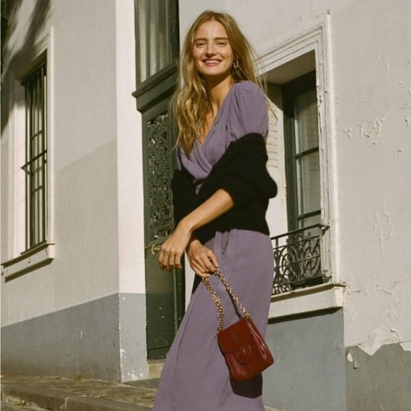 NWT Rouje Louisa Dress Size 40 - Picture 3 of 5